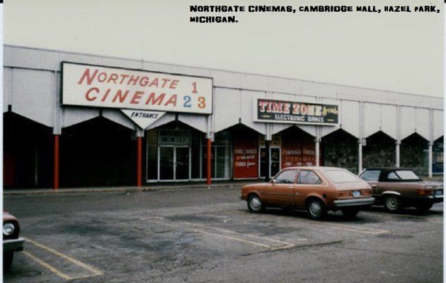 Northgate Cinemas - OLD PHOTO